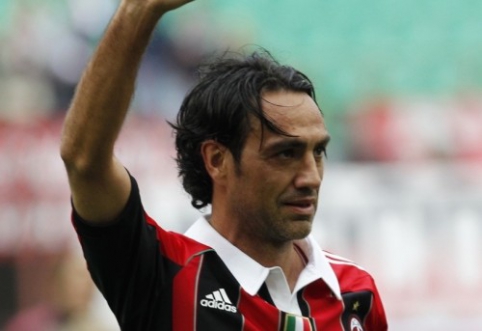 A. Nesta: "Milan" will return to the heights again