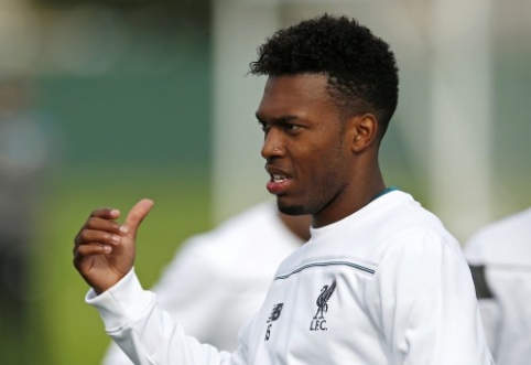 "D. Sturridge won't play in the match against "Sion"