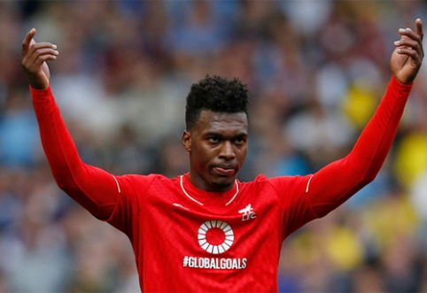 J.Carragheris: "D.Sturridge" falls behind only to S.Aguero in the Premier League