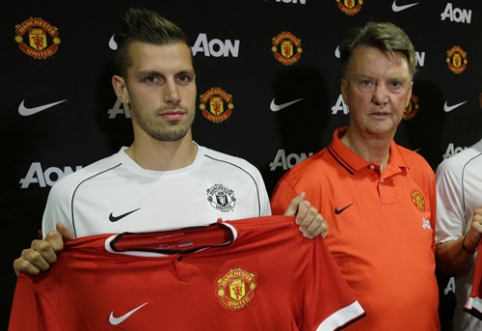 M.Schneiderlin: "Van Gaal - the strictest coach I've ever worked with"