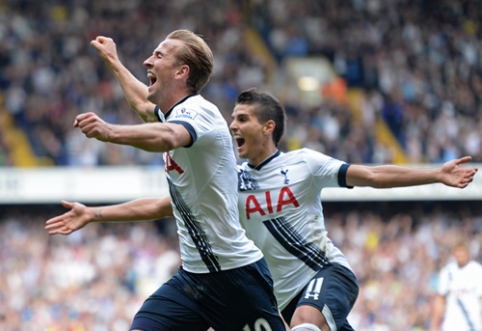 "Tottenham" crushed "Man City" at home, "Man Utd" at the top of the league table (VIDEO)