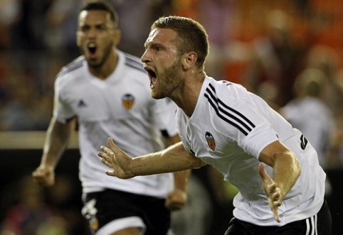 S.Mustafi goal brings victory to Valencia over Granada (VIDEO)