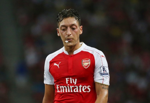 M. Ozil: Not a single footballer is worth even 50 million euros