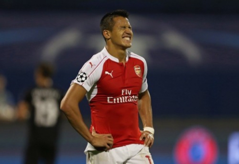 A. Wenger: Sanchez started this season sluggishly