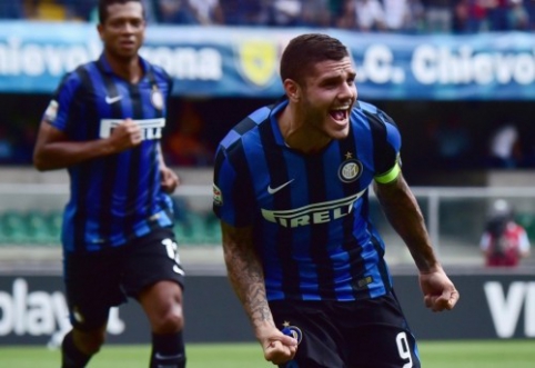 M. Icardi: "Inter" must return to the Champions League