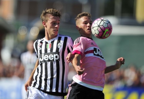 "Arsenal" interested in "Juventus" defender D. Rugani