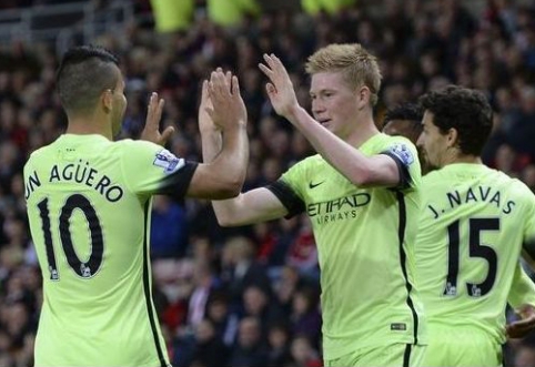 The spells of the league cup brought together the clubs "Man City" and "Crystal Palace"