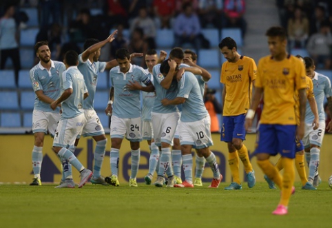 "Celta" crushed "Barca", "Real" defeated "Athletic" after a tough battle (VIDEO)