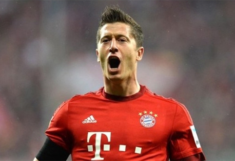 R. Lewandowski revealed how betting with J. Klopp helped him improve