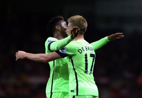 "Man City" and "Everton" - in the next round of the English League Cup