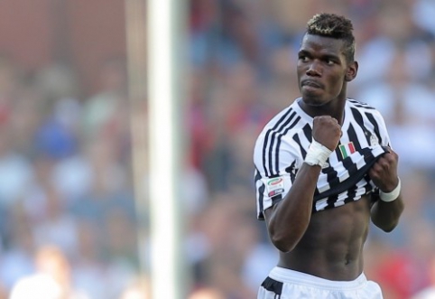 A. Ferguson reveals why P. Pogba left "Man United" - agent blamed