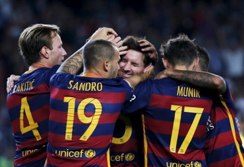 LFP President: "If Spain divides, Barcelona will leave La Liga"