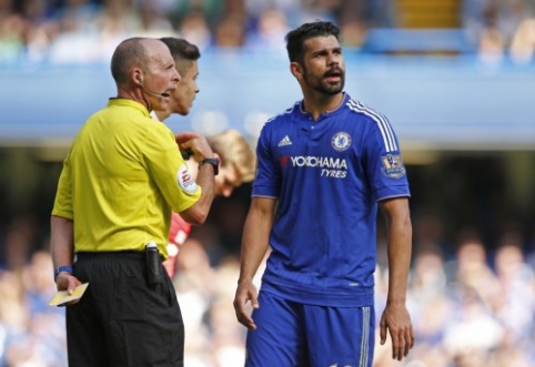 K. Zouma: "Chelsea" proud of fraud Costa