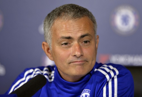 J. Mourinho: I would buy all "Arsenal" players