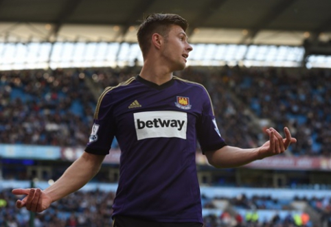 "Man Utd" in Focus - A.Cresswell