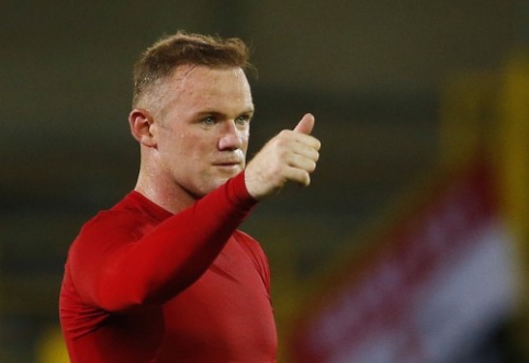 W. Rooney will appear in the match against "Southampton"