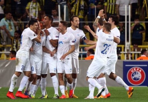 The start of the Europa League - "Fenerbahce" failure and different English performances (VIDEO)