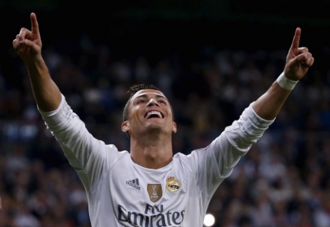 French media: C.Ronaldo will leave "Real" after the season