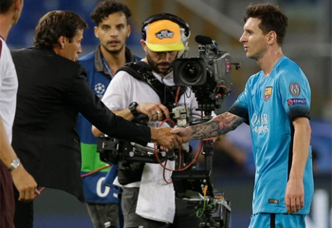 L.Messi sets another Champions League record