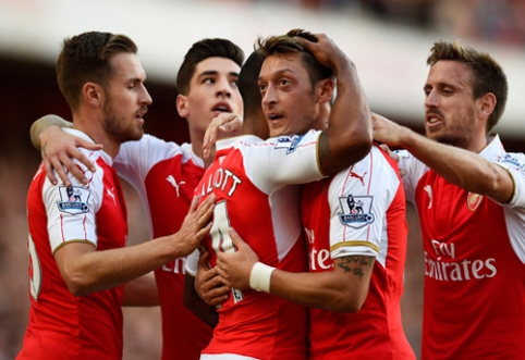 "Sky Sports" expert: Arsenal's composition can win the Premier League.