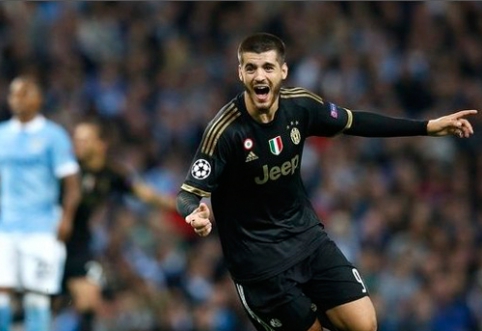 Morata: "We are still one of the best"