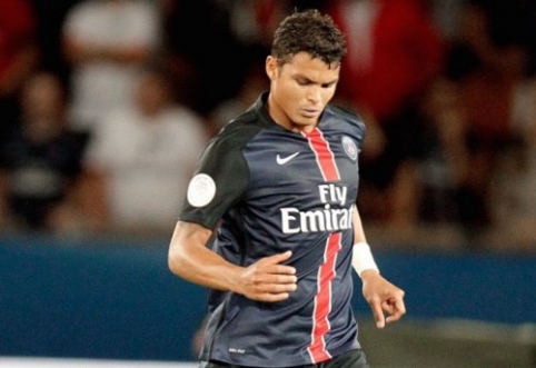 T. Silva: PSG has the best players in Europe