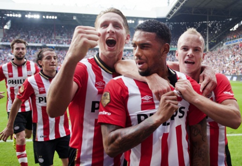 PSV - Netherlands superclub returning to the Champions League