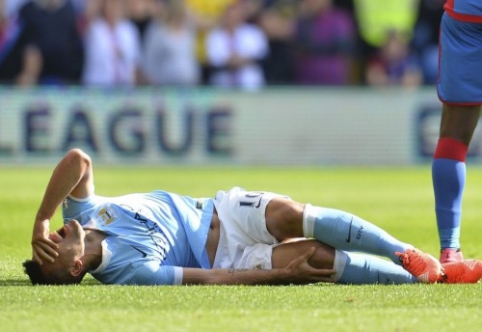 S. Aguero and C. Marchisio will miss the "Man City" - "Juventus" duel