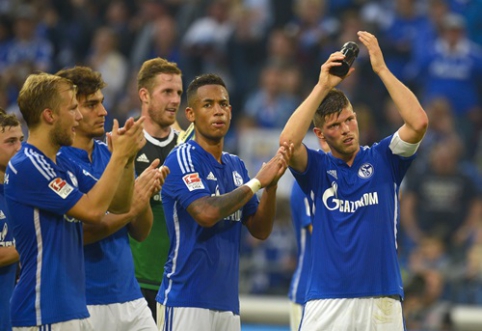 "Schalke" and "Werder" celebrated victories in the German championships (VIDEO)