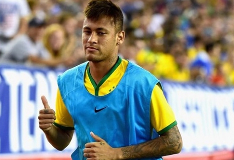 "Barcelona intends to double Neymar's salary"