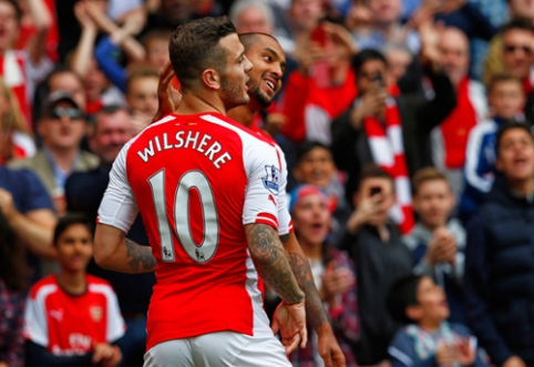 "Arsenal" hopes to avoid more J. Wilshere injuries