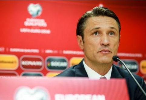 N. Kovac - the new "Monaco" coach