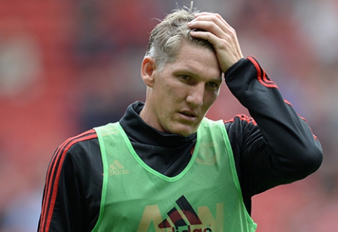 The true transfer fee of "Man Utd" newcomer B.Schweinsteiger was revealed