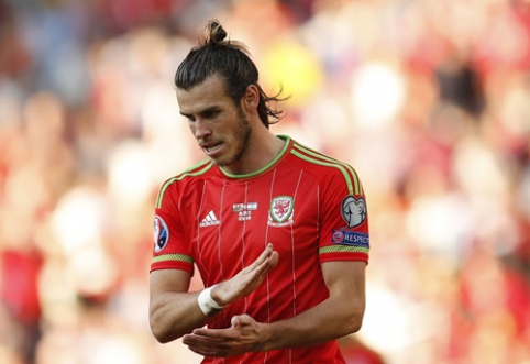 G.Bale's agent: "In the upcoming few years Gareth will become the best in the world"