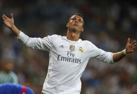 Press: "Real" rejected a €100 million offer for C.Ronaldo last summer