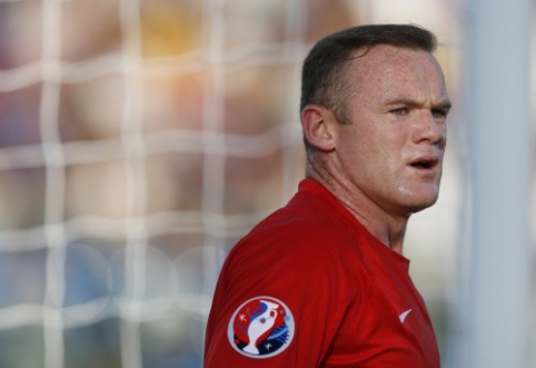 D. Moyesas: Rooney can play safe in the national team