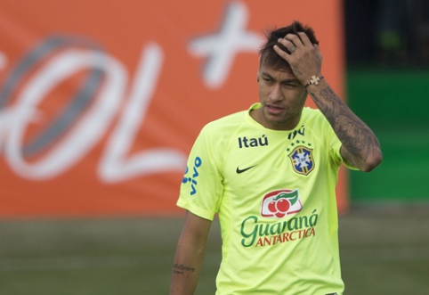 Leonardo: Neymar is not the real leader of the Brazilian national team