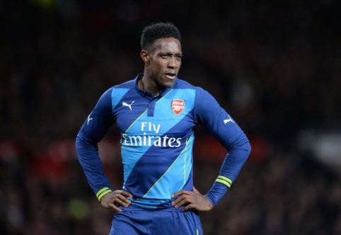 D. Welbeck will not return to the field just yet