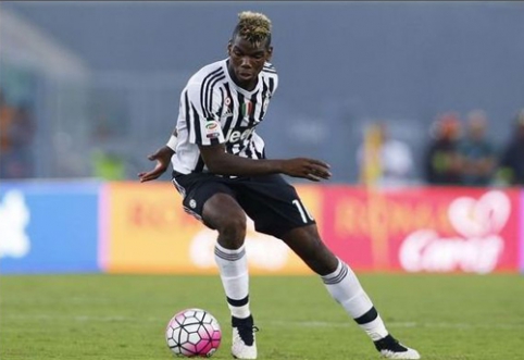 G. Marotta: "P. Pogba will be worth more than 100 million euros"