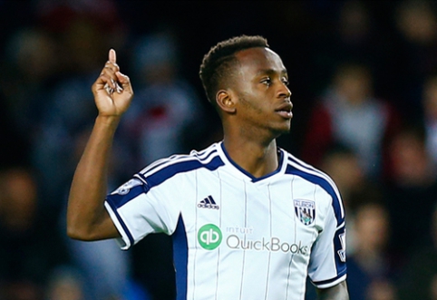 "West Brom" rejected "Tottenham's" offer, S. Berahino – furious