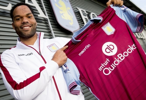 Official: J. Lescott is moving to "Aston Villa"