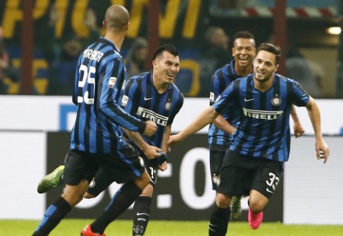 "Juventus" led by J. Cuadrado won the derby, crushed "Roma" (VIDEO)