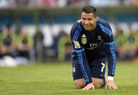 C. Ronaldo: I need people not to hate me