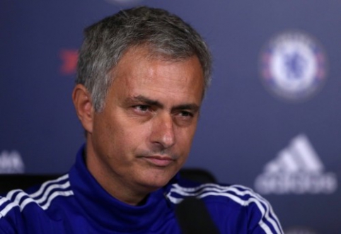 J. Mourinho: I cannot promise a top four finish