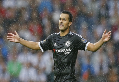 Is Pedro already regretting leaving "Barcelona"?