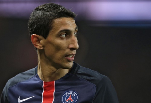 A. Di Maria: I wanted to stay in the "Real" club