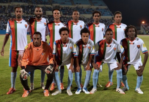 The Eritrean national team, arrived to play football in Botswana, sought asylum