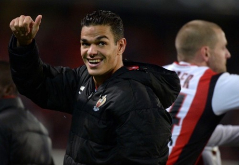 D. Deschamps can invite H. Ben Arfa to the French national team again