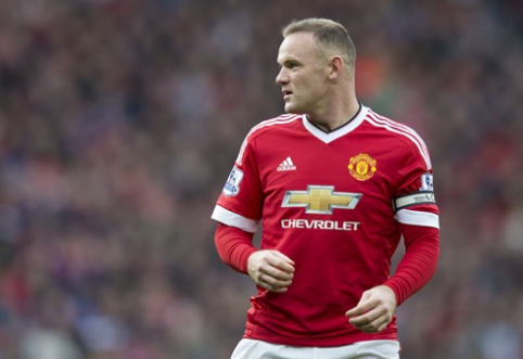 Xavi: W. Rooney has a great understanding of the game in midfield