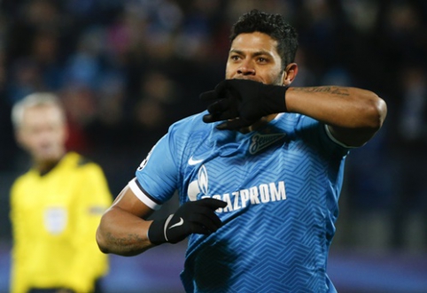 The Hulk: "Zenit" I want to stay for another ten years